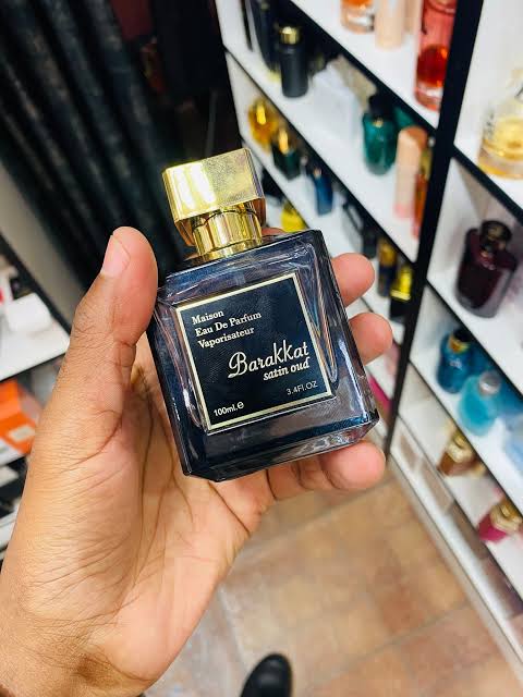 BARAKKAT SATIN OUD